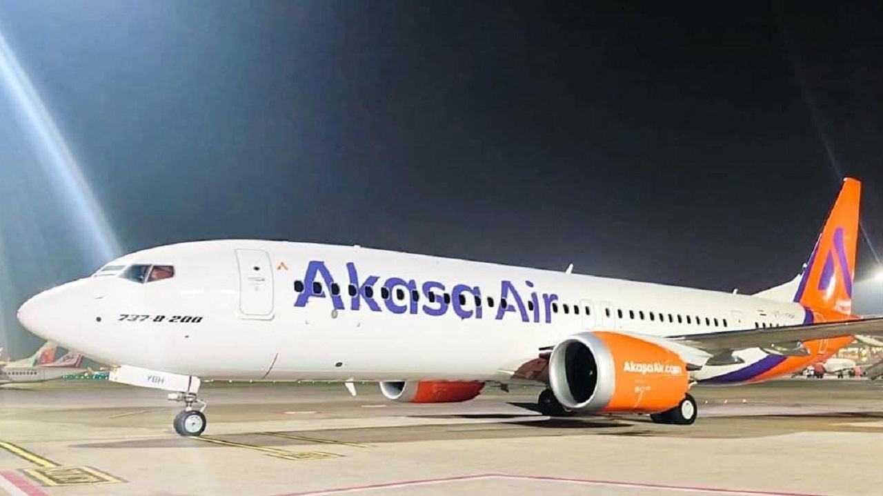 Akasa Air vise 200 Boeing 737 MAX de plus et prépare l’après-2032 1 Air Journal