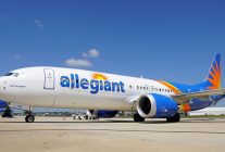 La compagnie américaine à très bas coûts Allegiant Air a levé des options sur six Boeing 737-8 supplémentaires, dont la livr