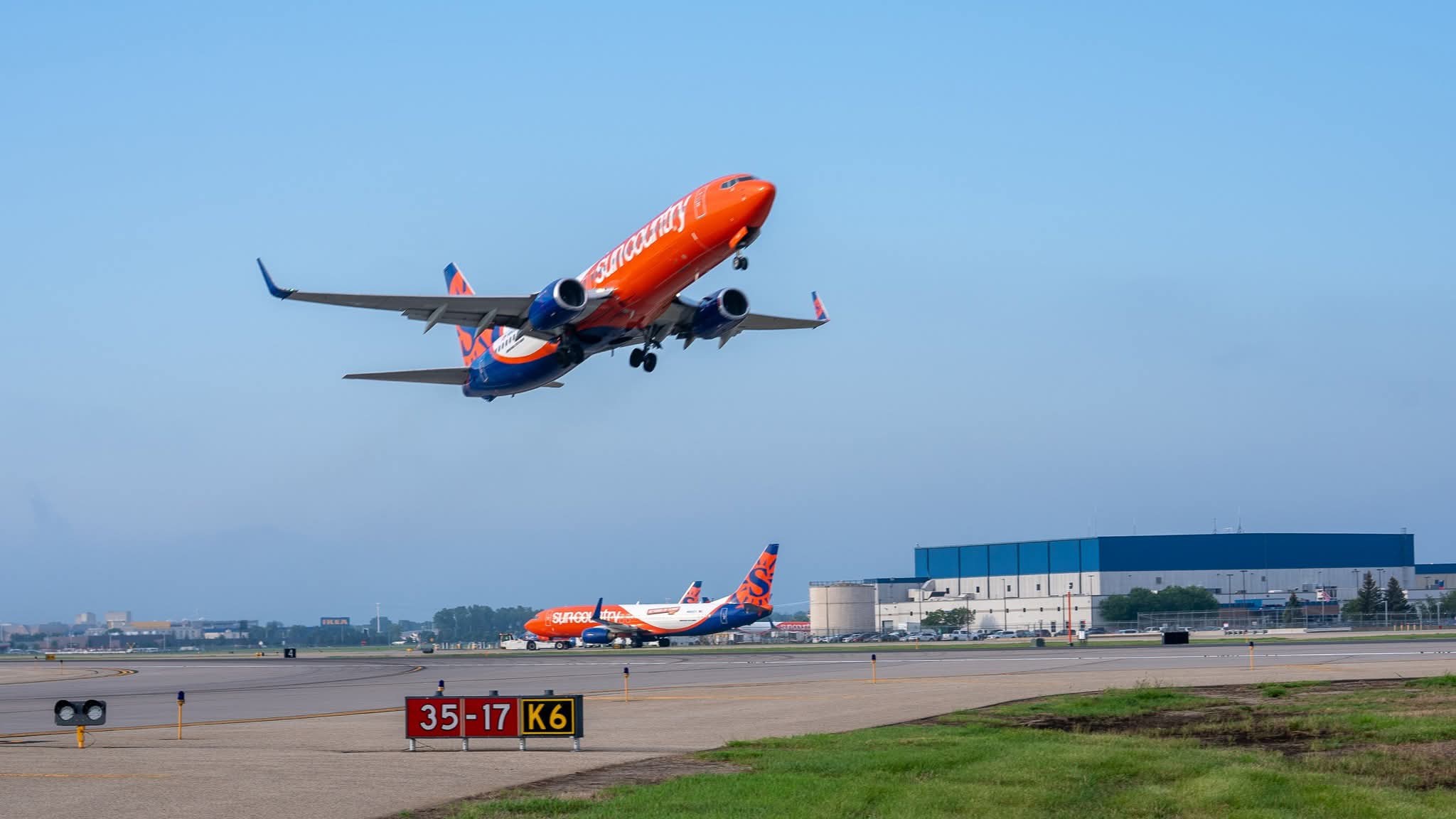 Allegiant avale Sun Country et crée un champion américain low cost et du voyage loisir 1 Air Journal