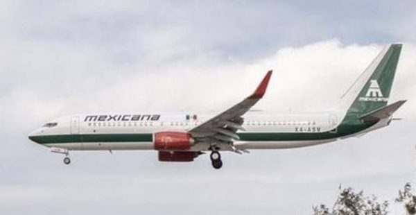 
La compagnie aérienne mexicaine nouvellement relancée par l’Etat mexicain, Mexicana de Aviación, fait face à une lourde pou