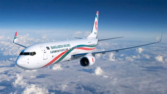 Le Bangladesh et le Pakistan à nouveau reliés en vol direct, après plus de 10 ans de suspension