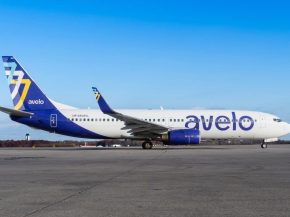 
La low cost américaine Avelo Airlines a annoncé la fin de sa participation aux vols d’expulsions de migrants pour le compte d