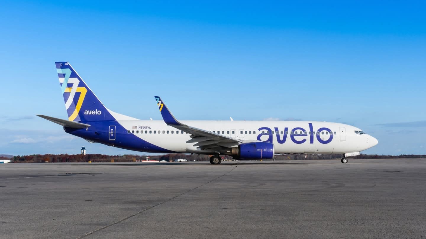 La low cost Avelo Airlines taille dans sa flotte et ferme trois bases aux États‑Unis  1 Air Journal