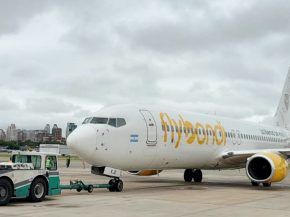 
La compagnie aérienne&nbsp;low-cost argentine Flybondi&nbsp;traverse une zone de fortes turbulences : elle n’a pas versé à t