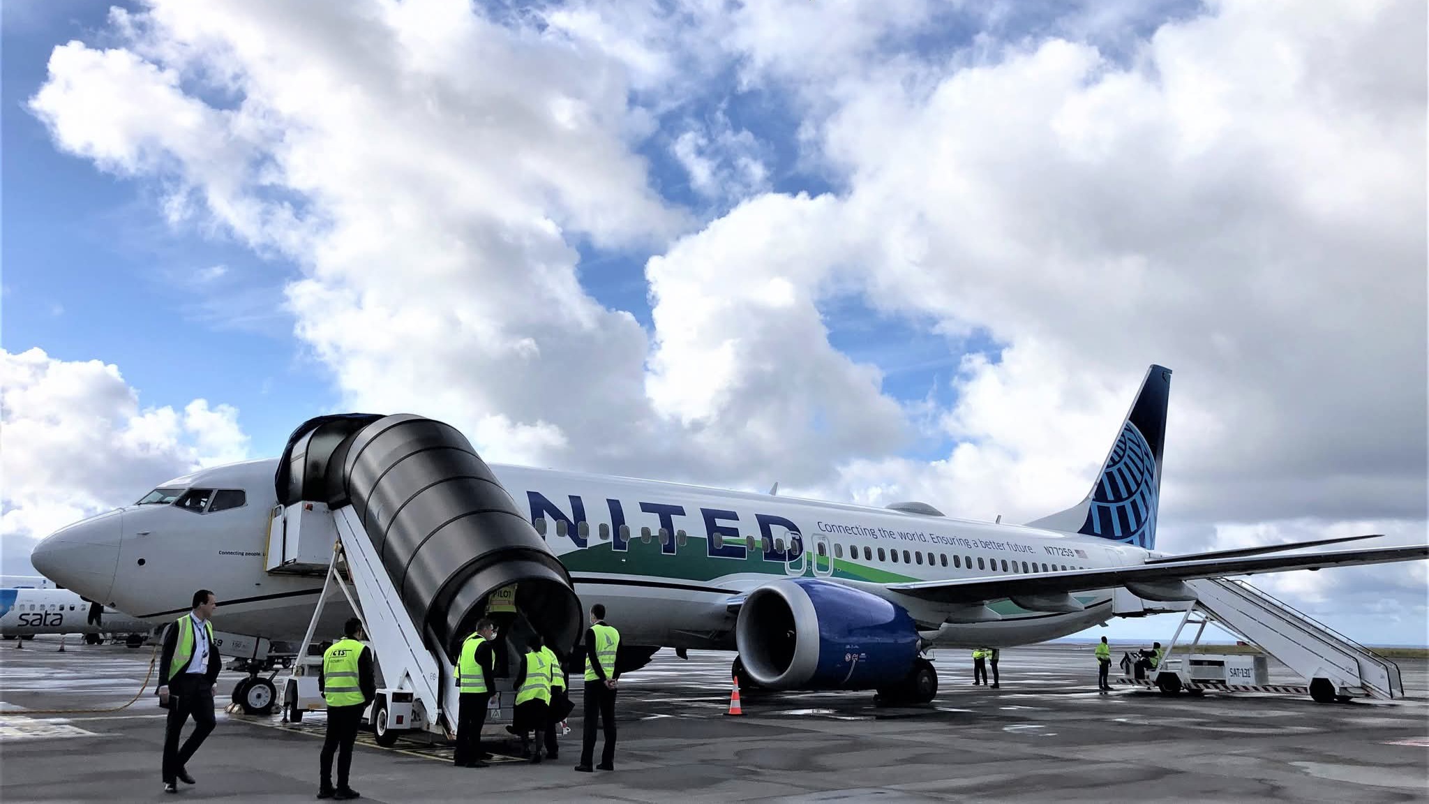 Météo, retards et épuisement : la décision exemplaire d’un commandant d’United Airlines pendant les fêtes 1 Air Journal