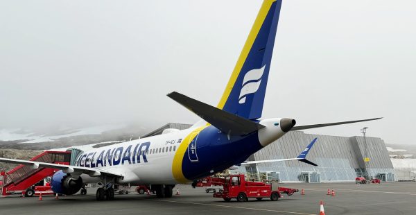 
À l’hiver 2026-2027, Icelandair posera pour la première fois ses Boeing 737 MAX 8 en Pologne, en inaugurant une liaison entre