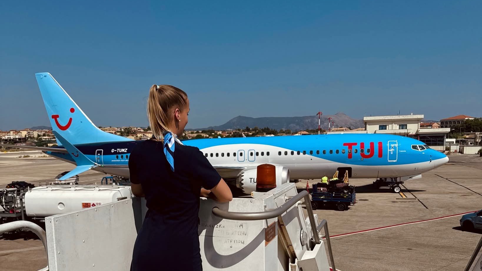 TUI fly Belgium poursuit le rajeunissement de sa flotte avec un neuvième Boeing 737 MAX 8 1 Air Journal