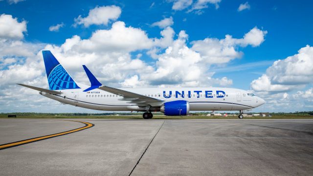 United bascule son hub de Guam au 737 MAX 8 d’ici fin 2026