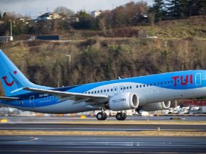 
TUI fly Belgium a accueilli un neuvième Boeing 737 MAX 8 dans sa flotte, consolidant la stratégie de renouvellement engagée de