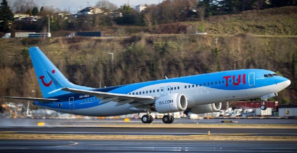 
TUI fly Belgium a accueilli un neuvième Boeing 737 MAX 8 dans sa flotte, consolidant la stratégie de renouvellement engagée de