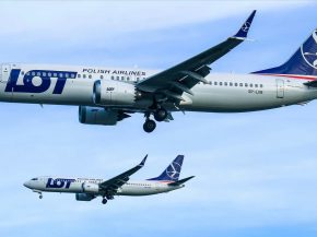 
Un procès de LOT Polish Airlines contre Boeing s est ouvert aux Etats-Unis devant un tribunal fédéral civil de Seattle, l avio