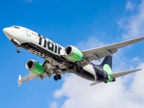 
Flair Airlines ouvrira trois nouvelles lignes vers Cancun, Orlando-Sanford et Las Vegas en partance de Winnipeg, à la l hiver pr