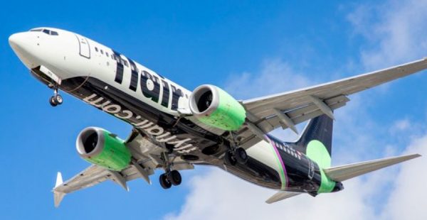 
Flair Airlines lance la première   garantie de ponctualité » au Canada, en offrant automatiquement un avoir de 60 dollars can