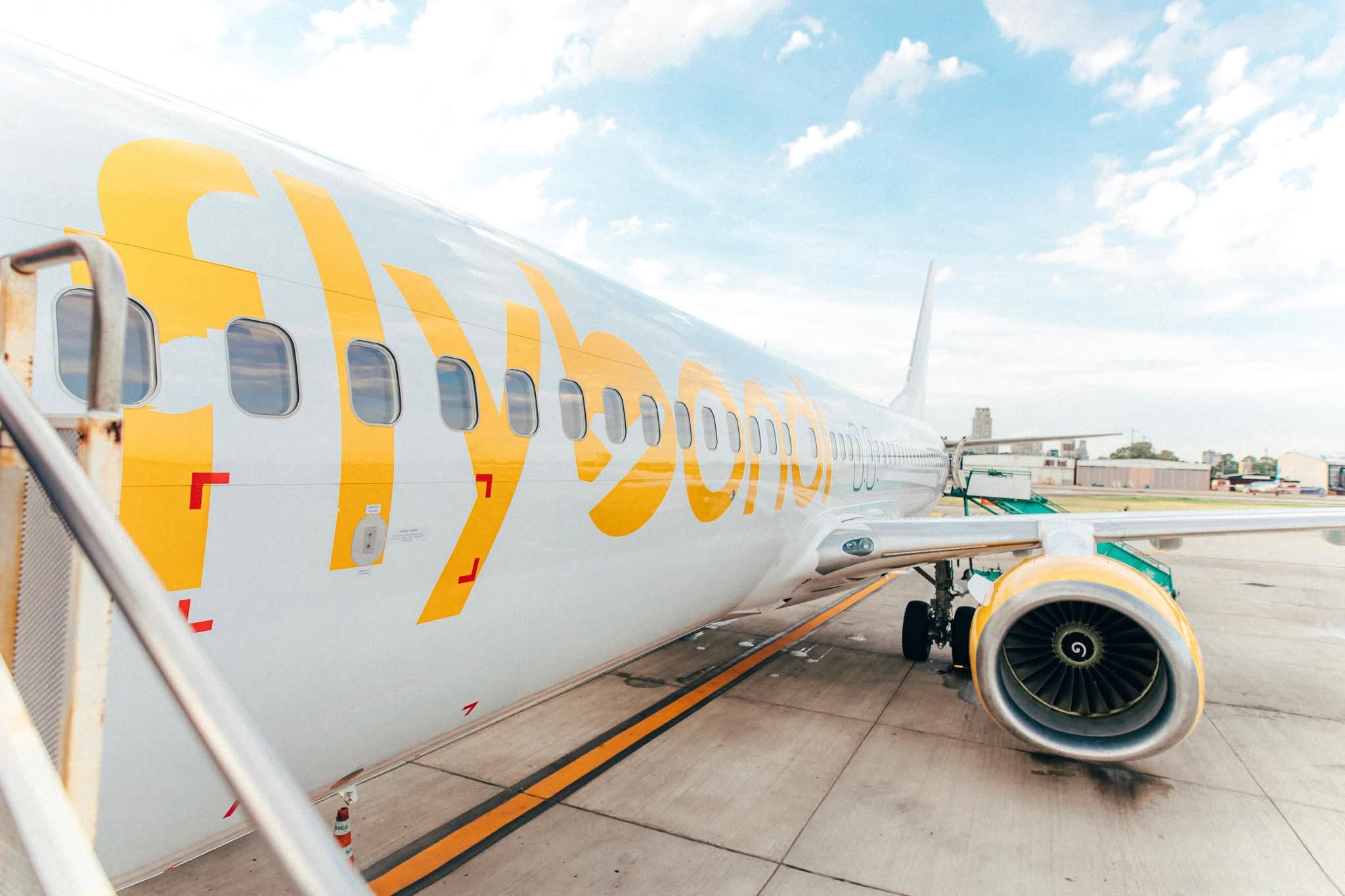 Flybondi clouée au sol : la crise du carburant fait vaciller l’ultra low cost argentine 1 Air Journal
