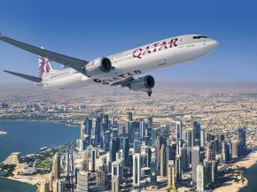 
La Nigeria Civil Aviation Authority (NCAA) a infligé une amende de 5 millions de naira, soit environ 5 800 USD, à Qatar Airways