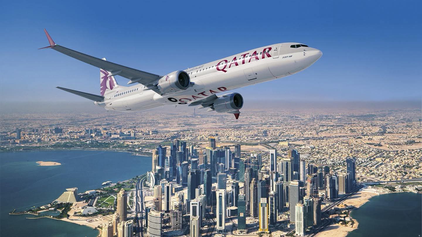 Hiver 2025‑2026 : Qatar Airways accélère sur l’Asie et l’Afrique avec plus de fréquences 1 Air Journal