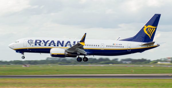 Un vol Ryanair Londres Luton-Alicante dérouté sur Toulouse, 6 passagers débarqués (vidéo) 1 Air Journal