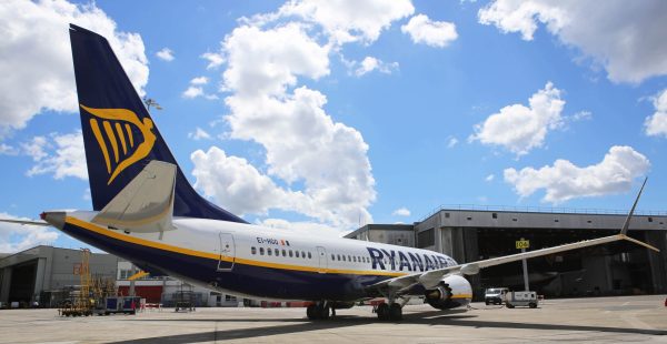 
Ryanair continue d’afficher une importante croissance du nombre de passagers en Espagne, tout en opérant d’importantes rédu