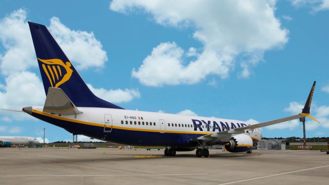 Ryanair met le chef du gouvernement irlandais sous pression pour lever le plafond de Dublin dès janvier