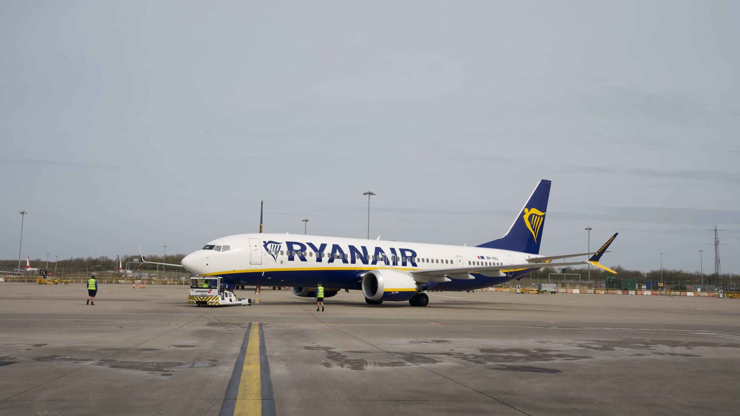 Ryanair dévoile un programme hivernal record vers Amman et prépare un ambitieux plan d’investissement en Jordanie 21 Air Journal