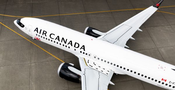 
Depuis le 1er septembre, Air Canada ajoute de nouvelles attentions pour ses passagers voyageant en classe Économique.
La compagn