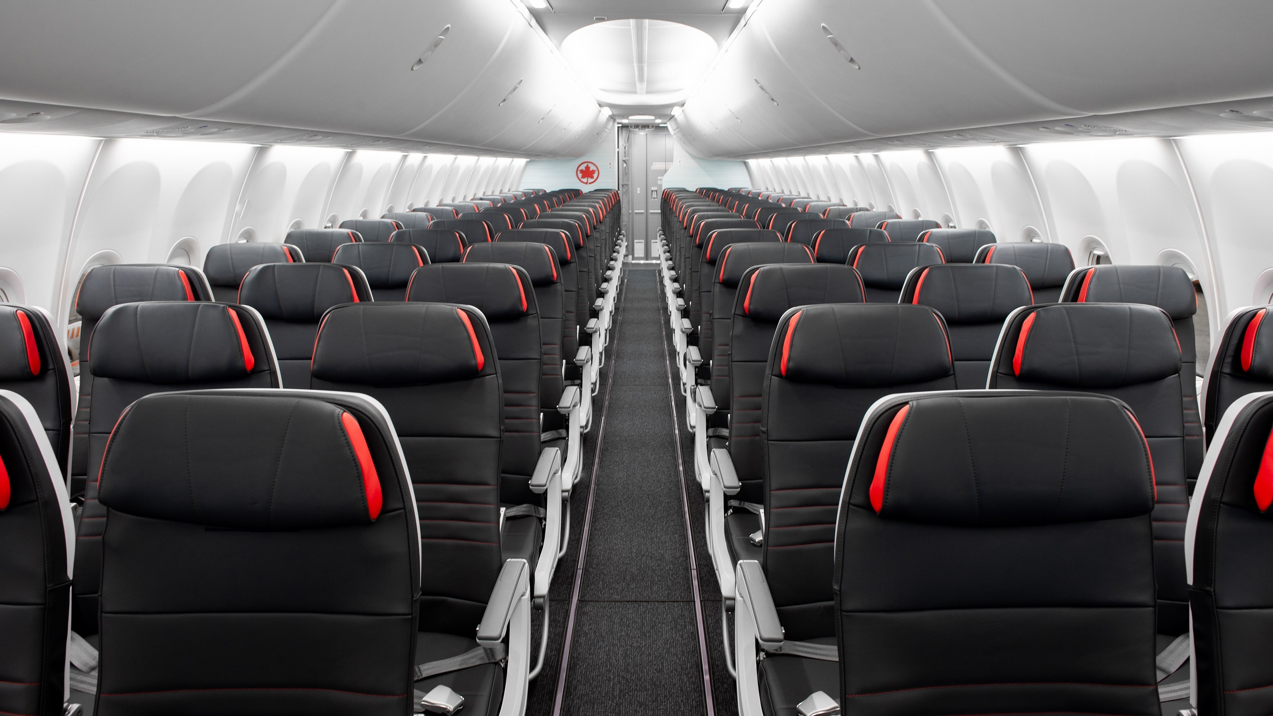 Air Canada uniformise ses cabines de monocouloirs : wi‑fi gratuit, nouveaux sièges et transfert des 737 MAX 4 Air Journal