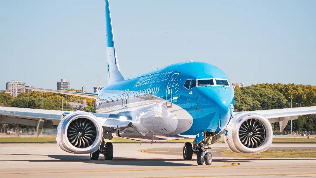 Aerolíneas Argentinas : 18 nouveaux avions annoncés, incluant 737 MAX et A330neo 1 Air Journal