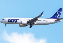 
Un nouveau Boeing 737 MAX 8 vient d’intégrer la flotte de LOT Polish Airlines, livré par le loueur américain Aviation Capita