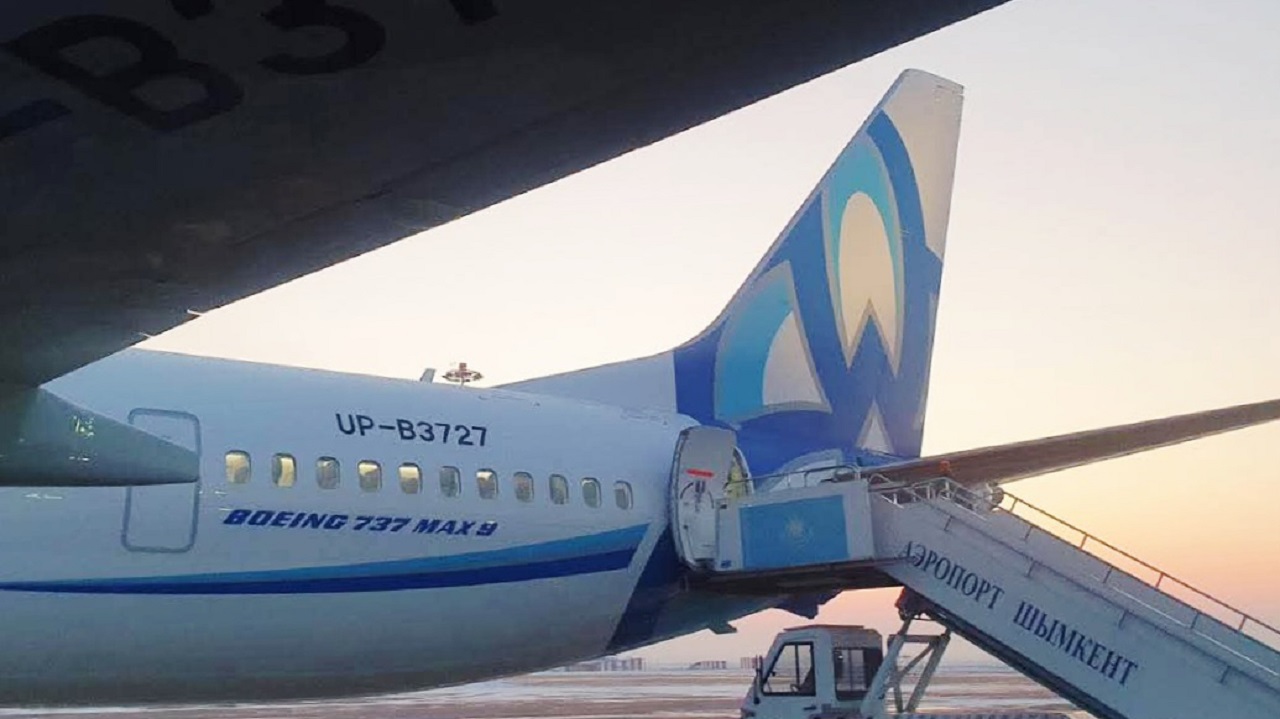 Kazakhstan : SCAT Airlines accélère sa modernisation de flotte avec le Boeing 737 MAX 9 1 Air Journal