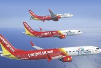 
Le 21 septembre 2025, Vietjet a officiellement réceptionné son premier Boeing 737 MAX 8, livré dans le cadre d une commande em