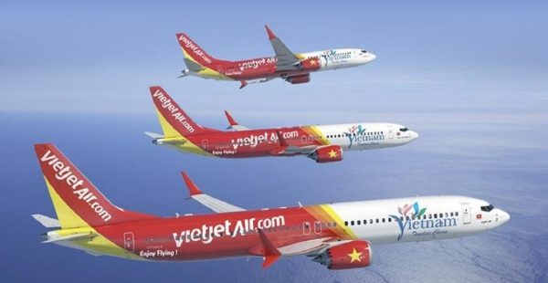 
Le 21 septembre 2025, Vietjet a officiellement réceptionné son premier Boeing 737 MAX 8, livré dans le cadre d une commande em