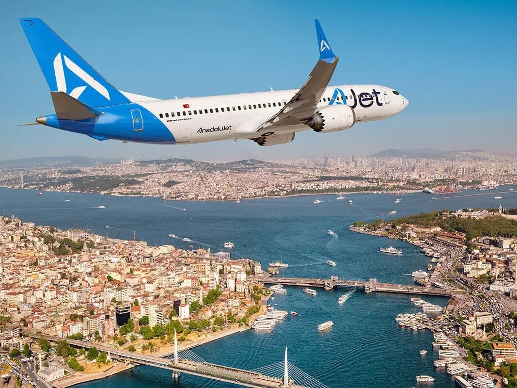 Turkish Airlines : sa low cost AJet loue dix Boeing 737 MAX 8 à DAE pour accélérer sa croissance visant 200 avions d'ici 10 ans 1 Air Journal