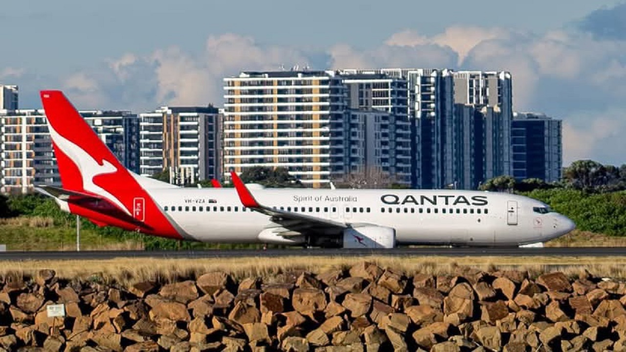 Sydney : quatrième incident de proximité en un mois, deux avions Qantas évitent le conflit au roulage 1 Air Journal Sydney : quatrième incident de proximité en un mois, deux avions Qantas évitent le conflit au roulage 1 Air Journal