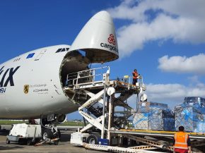 
La compagnie cargo luxembourgeoise Cargolux a été condamnée au Luxembourg à une amende de 1,15 million d’euros pour trafic 
