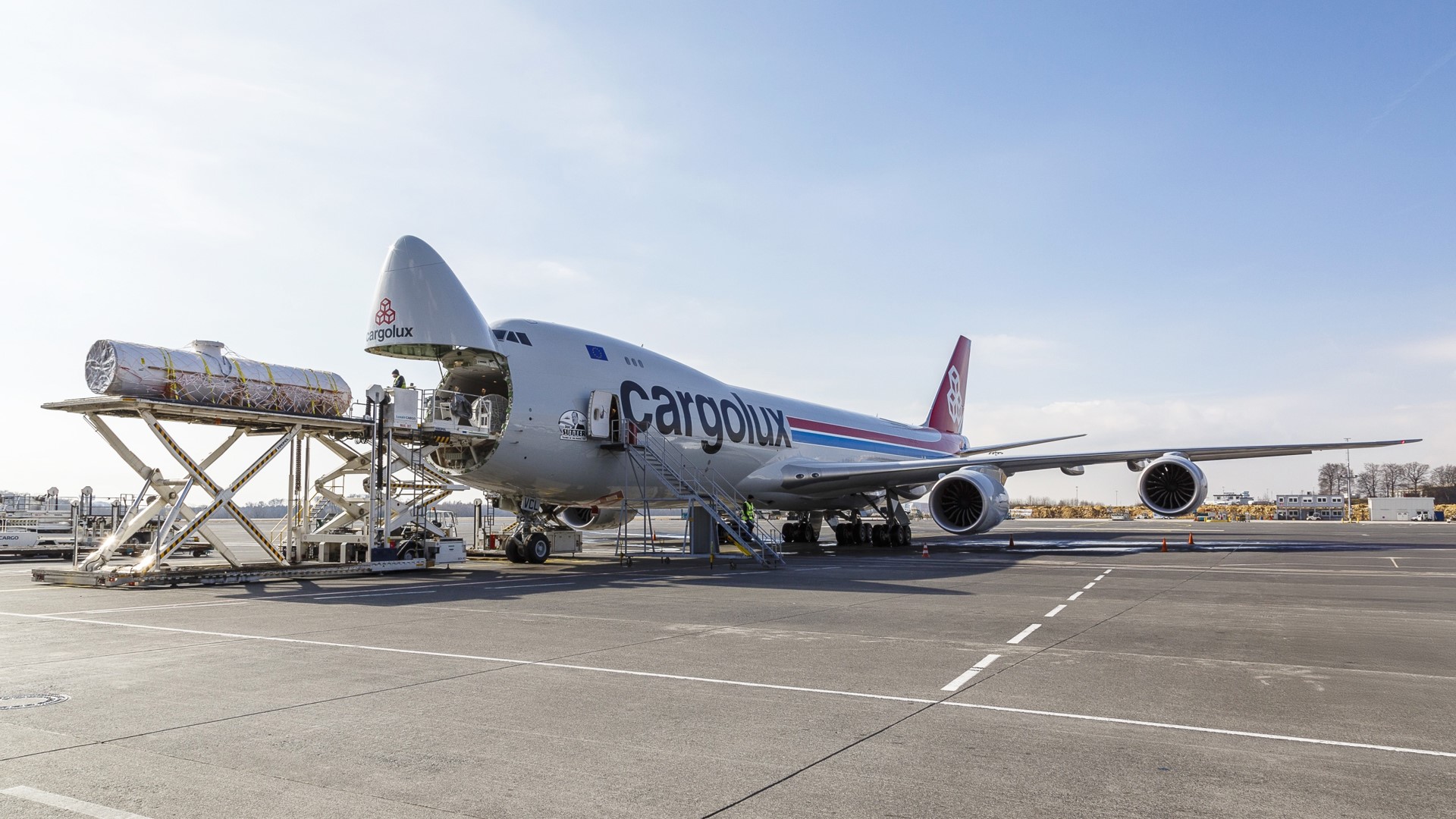 Cargolux sanctionnée pour trafic d’influence au Gabon : une amende de 1,15 million d’euros 1 Air Journal