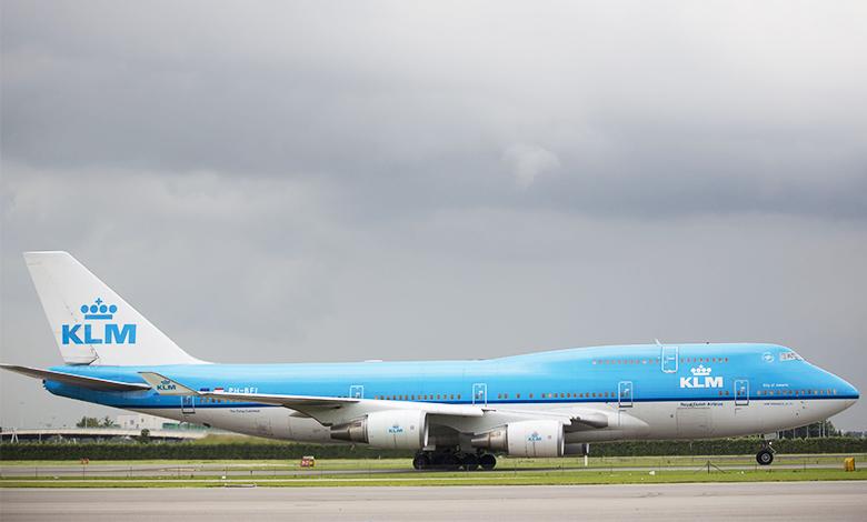 Dernier vol pour les 747 de KLM 1 Air Journal