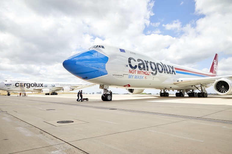 Cargolux : un bénéfice net de 637 millions d'euros en 2020 1 Air Journal