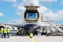 
La demande mondiale de fret aérien a augmenté de 4,1% en octobre 2025 par rapport à octobre 2024, mesurée en tonnes‑kilomè