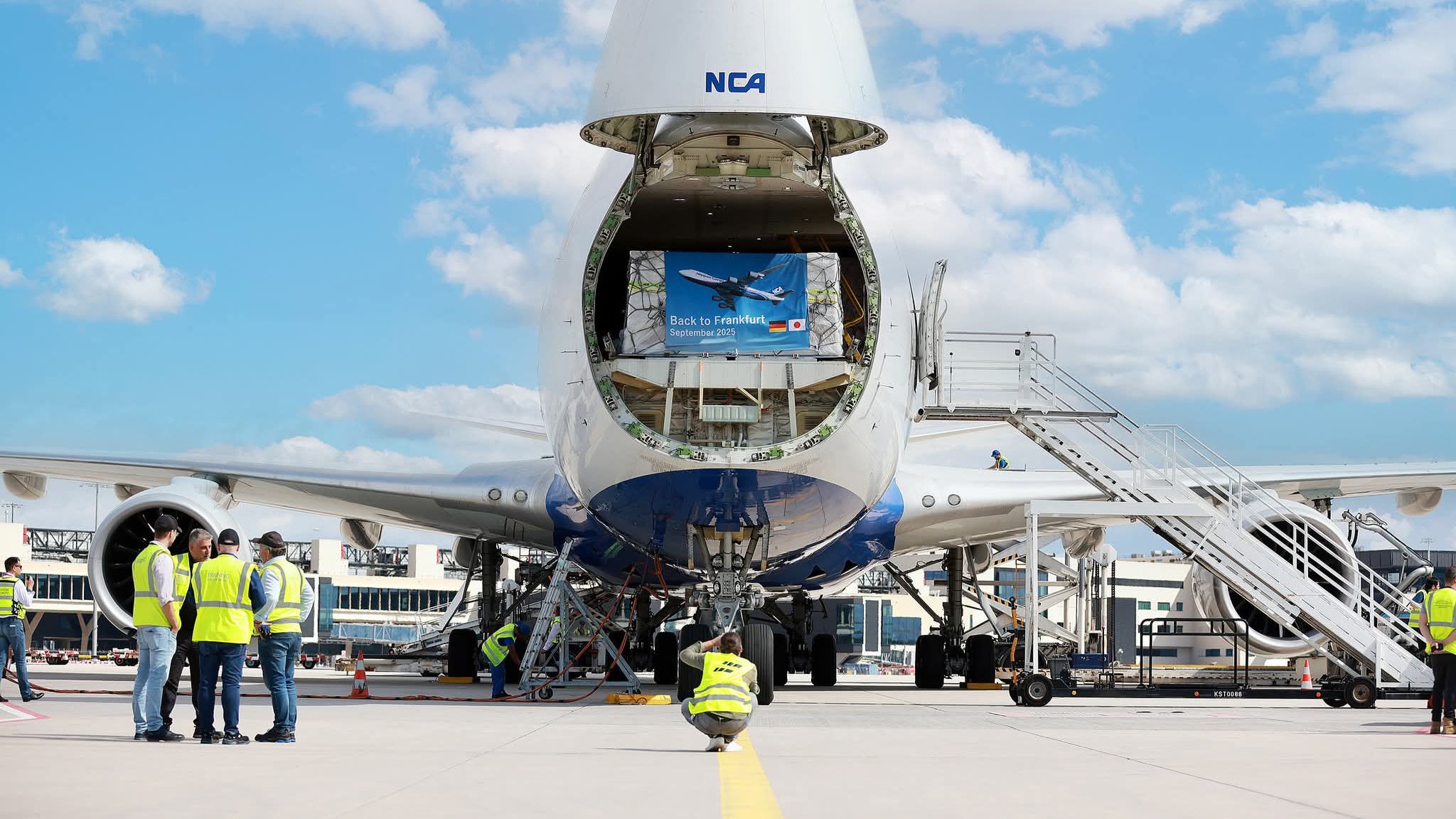 Fret aérien en 2025 : une croissance solide malgré un environnement complexe 1 Air Journal Fret aérien en 2025 : une croissance solide malgré un environnement complexe 1 Air Journal