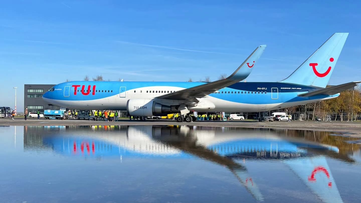 TUI fly durcit sa politique bagages cabine et rend le trolley payant 1 Air Journal TUI fly durcit sa politique bagages cabine et rend le trolley payant 1 Air Journal