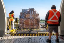 
En septembre 2025, le trafic mondial de fret aérien a enregistré une hausse de 2,9% par rapport à la même période en 2024, m