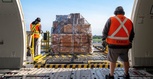 
En septembre 2025, le trafic mondial de fret aérien a enregistré une hausse de 2,9% par rapport à la même période en 2024, m