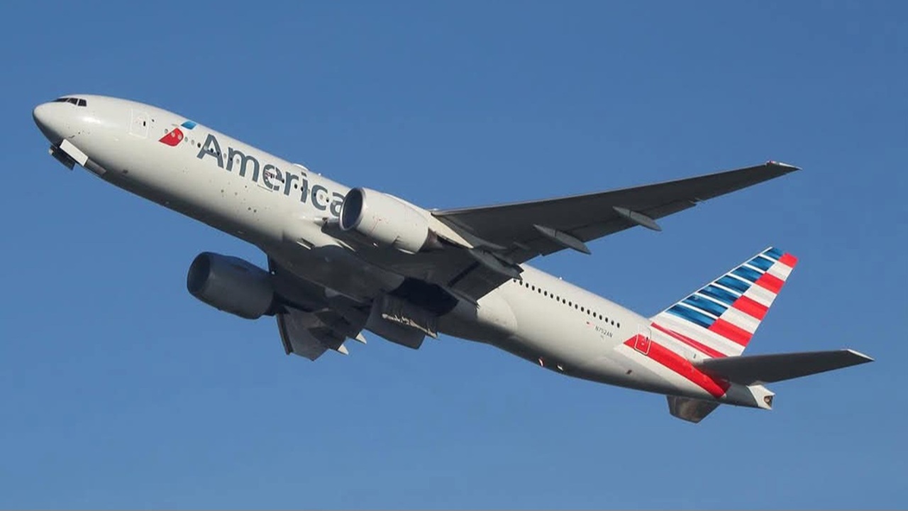 Vol Miami-Rome : une urgence médicale fatale à bord d’un Boeing 777 d’American Airlines 1 Air Journal Vol Miami-Rome : une urgence médicale fatale à bord d’un Boeing 777 d’American Airlines 1 Air Journal