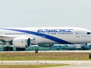 
El Al Israel Airlines va réaménager ses six Boeing 777-200ER pour les porter à une configuration de 313 sièges et harmoniser 
