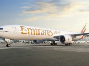 
Emirates va renforcer sa desserte de Manille avec quatre vols hebdomadaires supplémentaires entre Dubaï et la capitale philippi