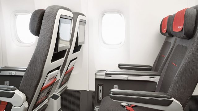 Austrian Airlines : plus de sièges en Premium Economique et moins en Affaires 3 Air Journal