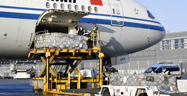 



Le fret aérien mondial a enregistré une hausse de 5,5% en juillet 2025 par rapport à l’an passé, mesurée en kilomètres