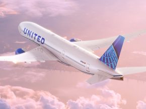 
United Airlines s’apprête à fêter discrètement, cette semaine, un anniversaire très aéronautique : les 35 ans de sa liais