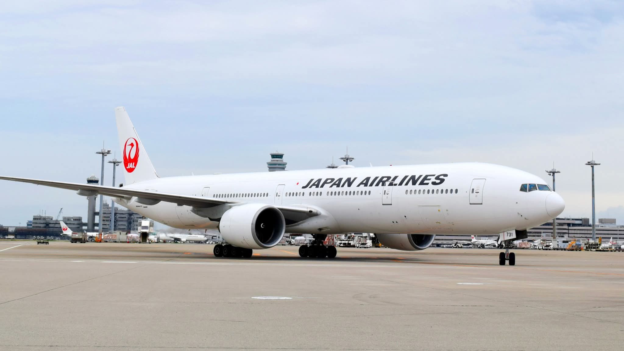 Japan Airlines : des robots humanoïdes pour charger les bagages à l’aéroport de Tokyo-Haneda 1 Air Journal