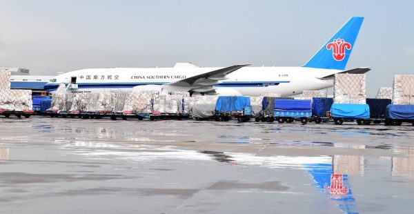 
China Southern Air Logistics, branche cargo de China Southern Airlines, va acquérir deux 777F et cinq 777‑8F auprès de Boeing